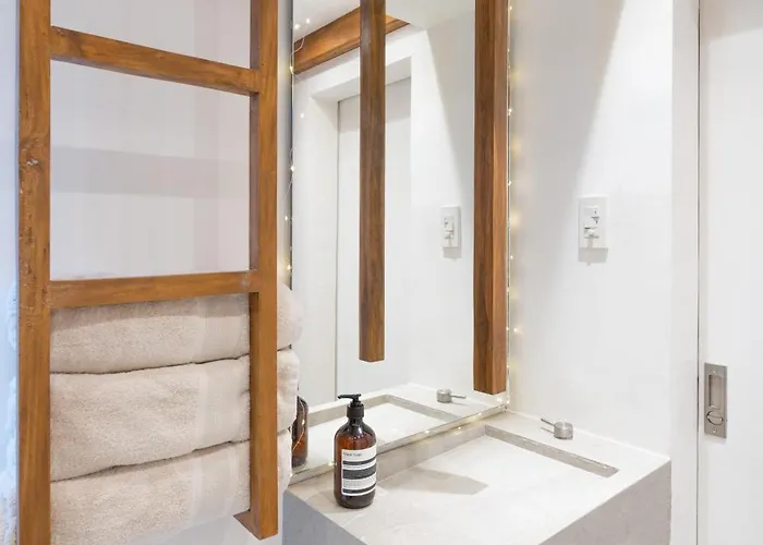 Cozy Style 48 Sqm 500mbps Apartment *