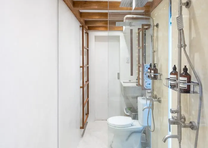 Cozy Style 48 Sqm 500mbps Apartment