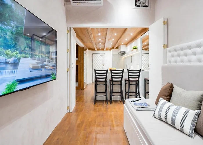 Cozy Style 48 Sqm 500mbps Apartment *