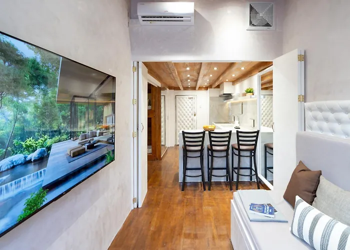 Cozy Style 48 Sqm 500mbps *