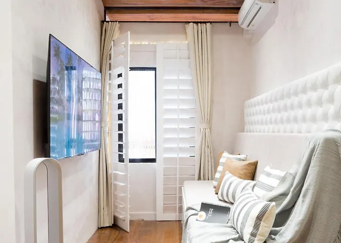 Apartment Cozy Style 48 Sqm 500mbps