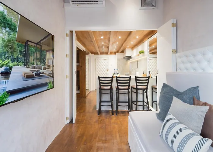 Apartment Cozy Style 48 Sqm 500mbps *