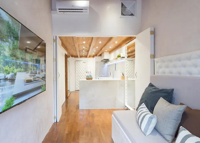 Cozy Style 48 Sqm 500mbps Apartment Mandaue City