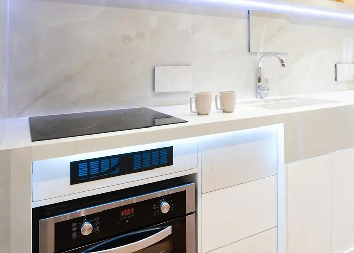 Cozy Style 48 Sqm 500mbps Apartment