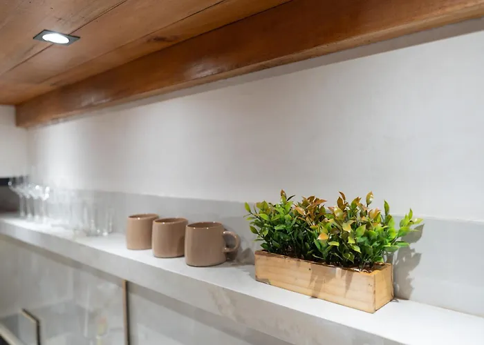 Cozy Style 48 Sqm 500mbps Apartment *