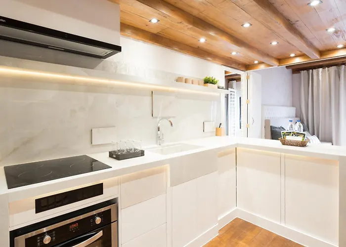 Apartment Cozy Style 48 Sqm 500mbps