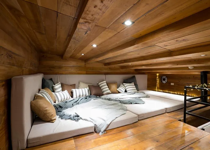 Apartment Cozy Style 48 Sqm 500mbps