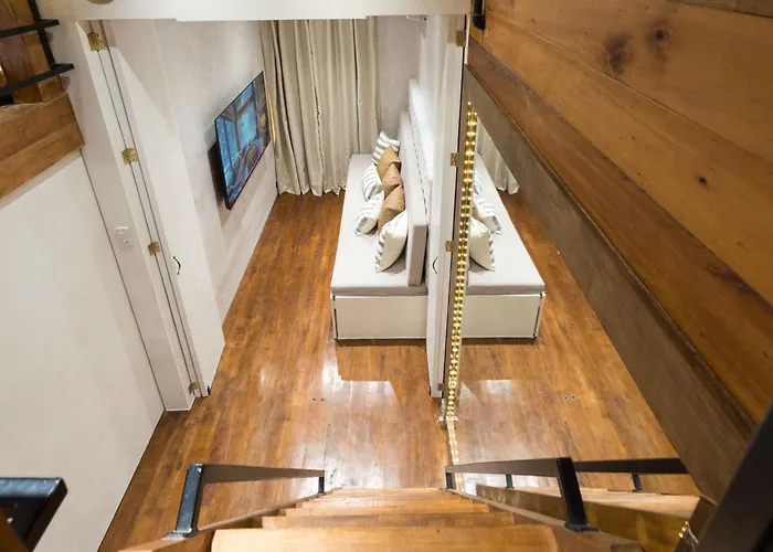 Apartment Cozy Style 48 Sqm 500mbps *
